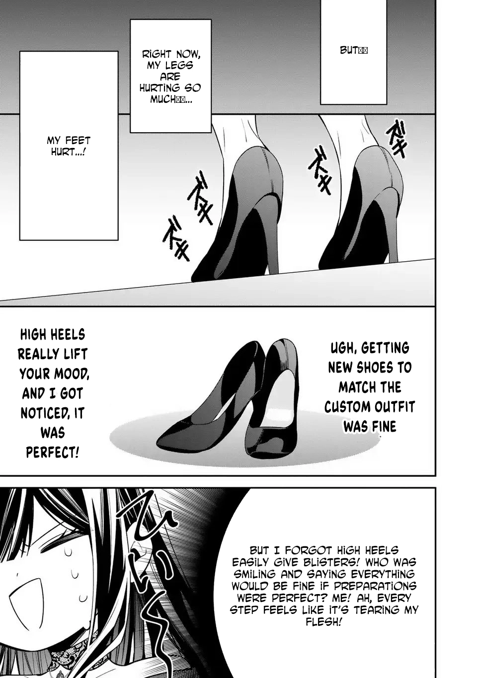 The Regressing Villainess Has Too Much to Do Chapter 5 Page 9